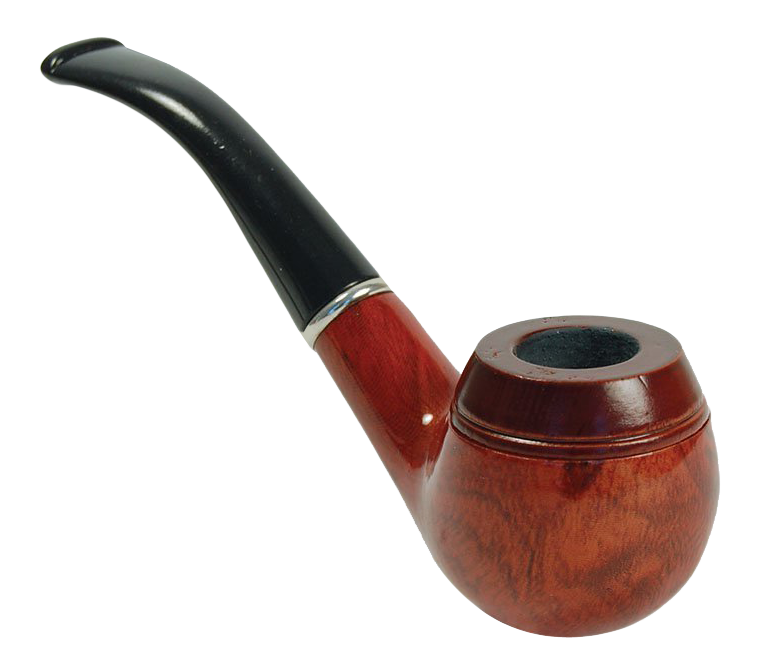 經典菸斗 壁紙