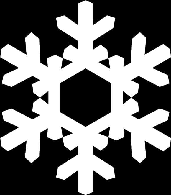經典雪花設計 壁紙