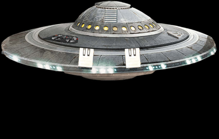 經典飛碟UFO 壁紙