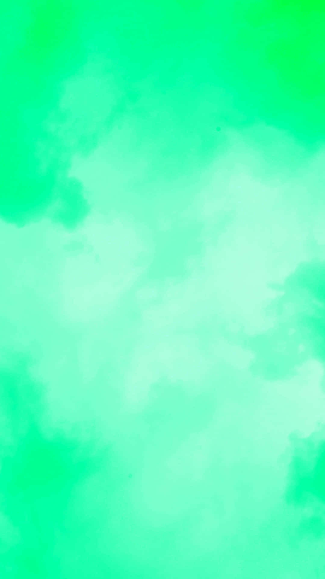 綠色2160x3840背景 壁紙