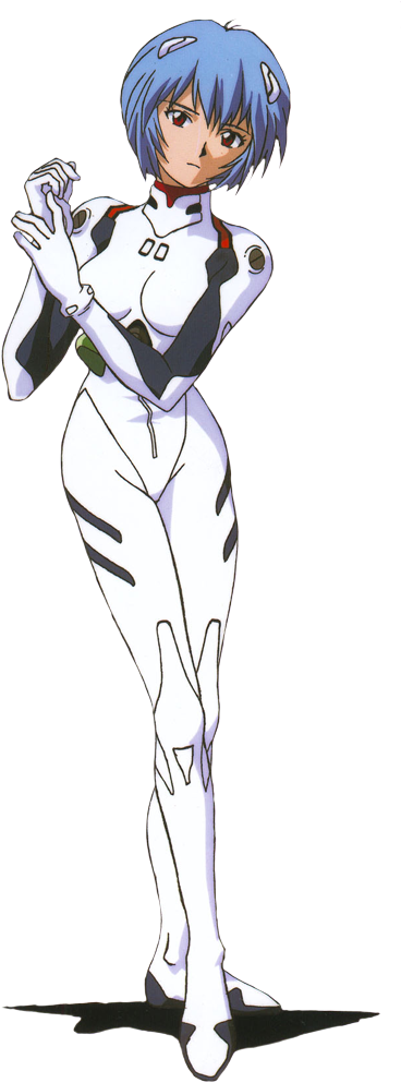 綾波零_ 福音戰士_ 角色 壁紙