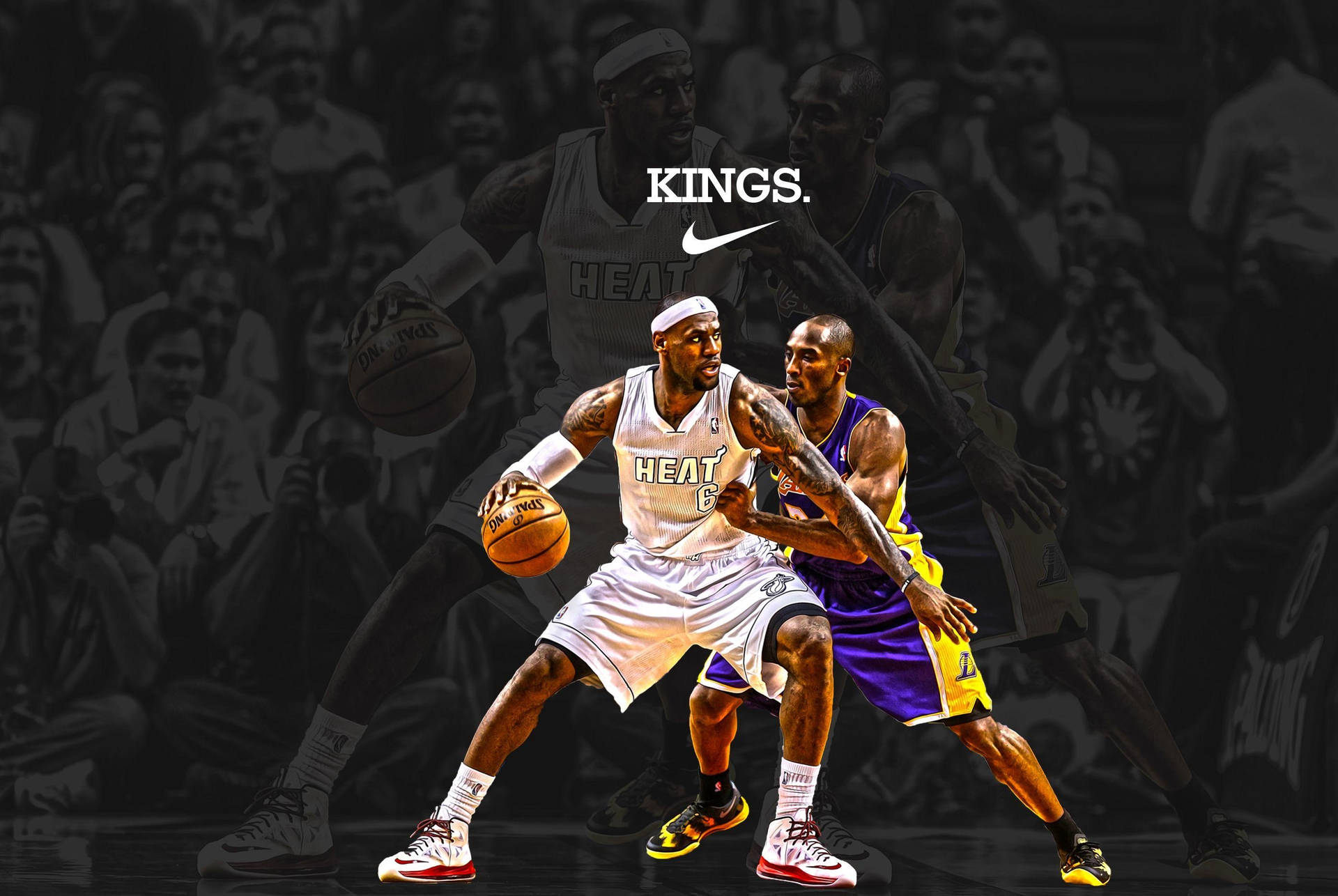 Aesthetic Kobe Bryant — 美學科比 壁紙