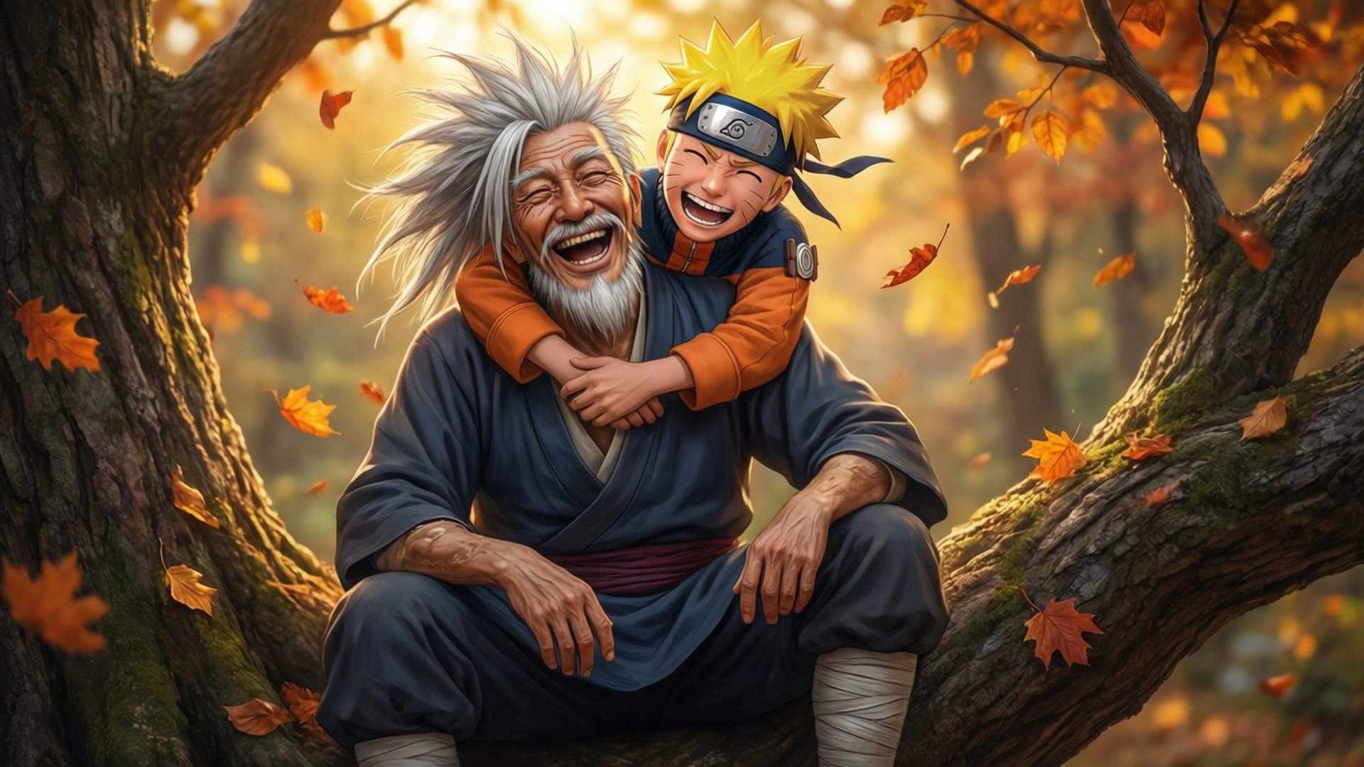羈絆時光 壁紙