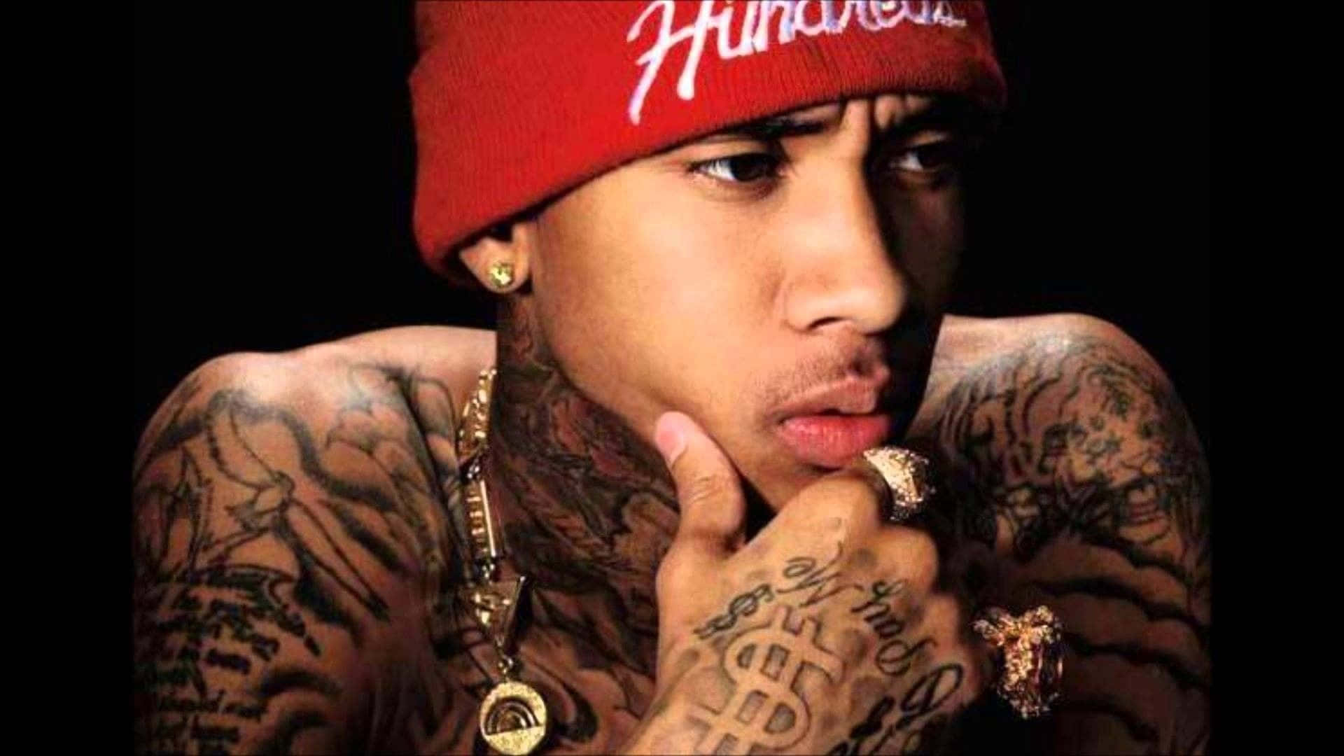 Tyga — 高解析度 壁紙