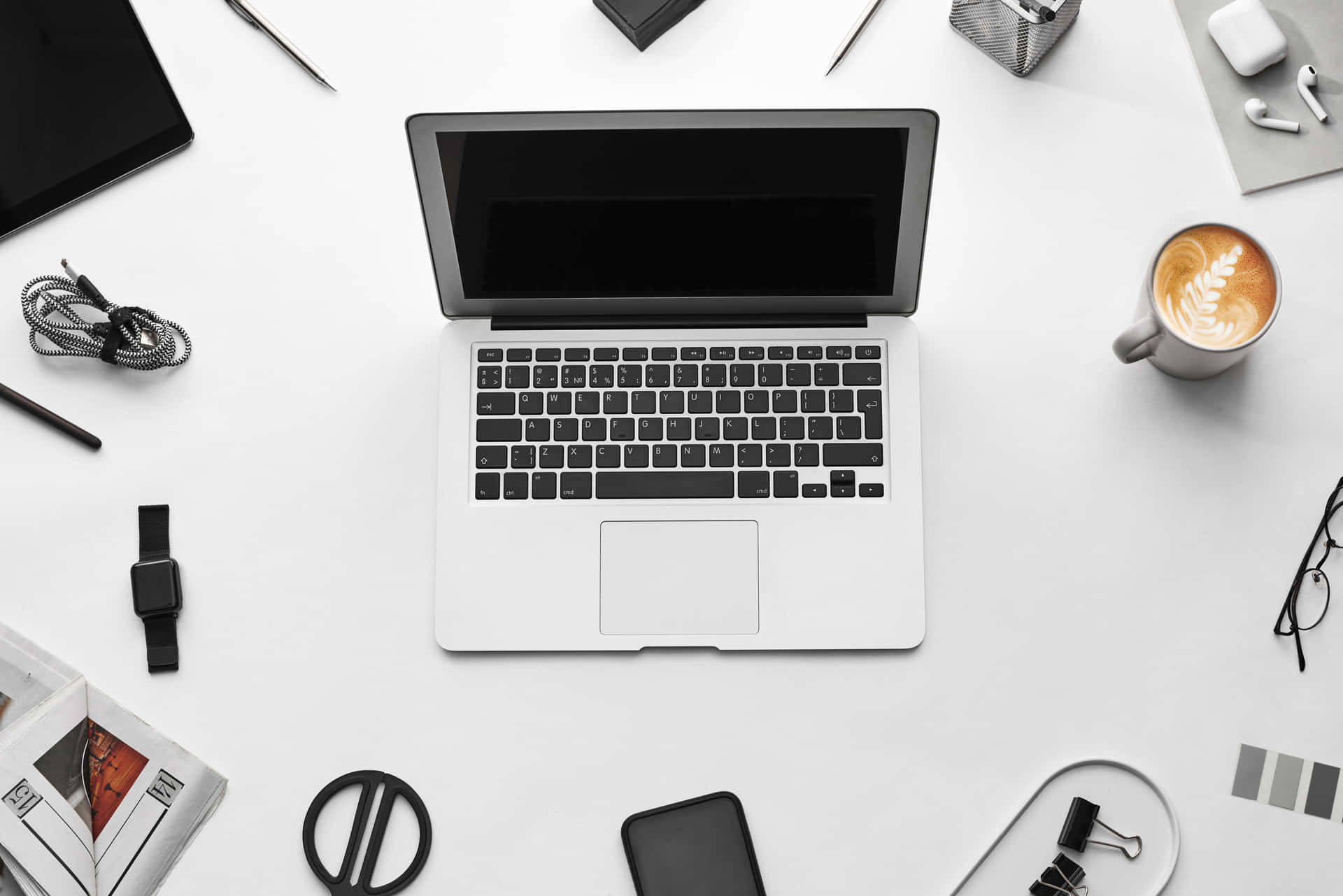 美學 MacBook 圖片 — 美學 MacBook 壁紙 壁紙