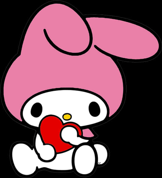 透明Sanrio PNG - 美樂蒂Sanrio PNG，PNG下載