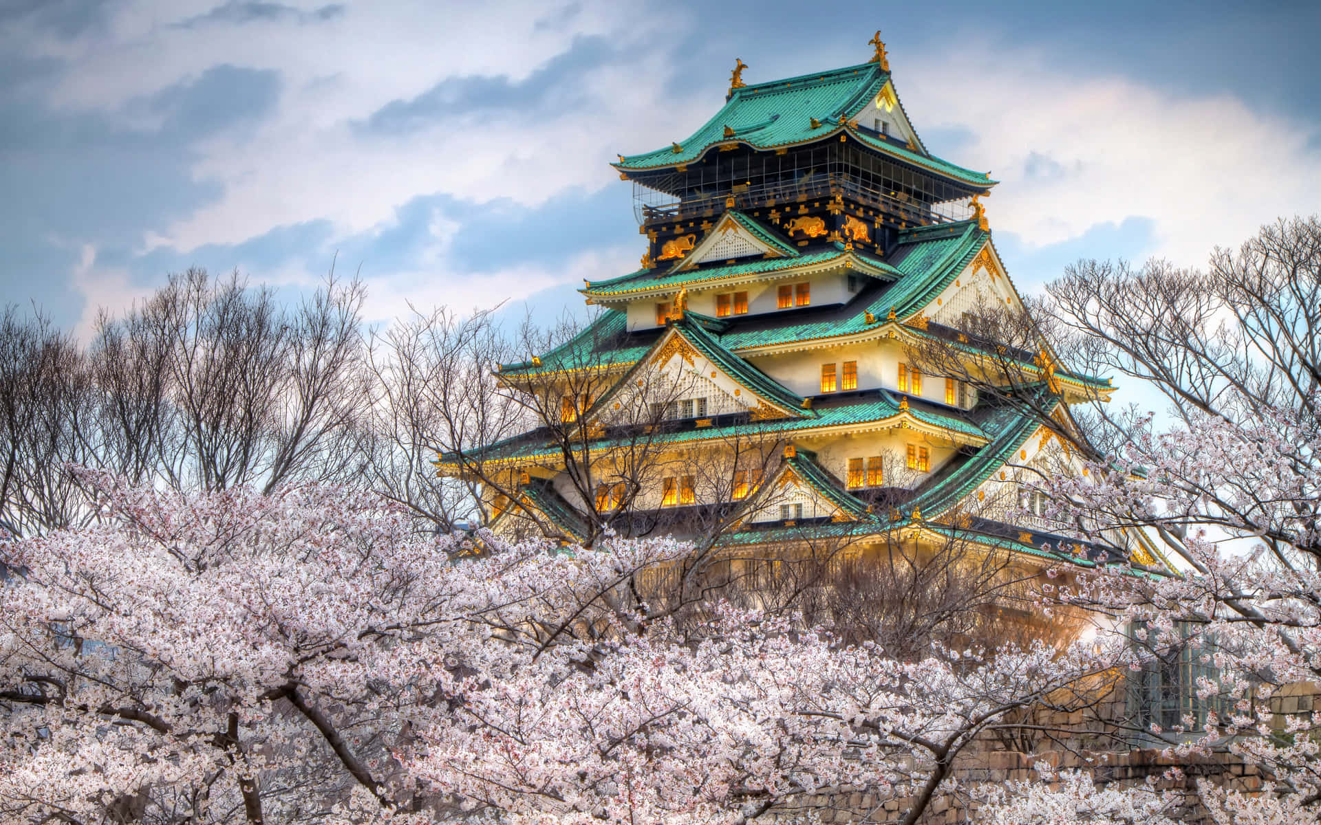 日本背景