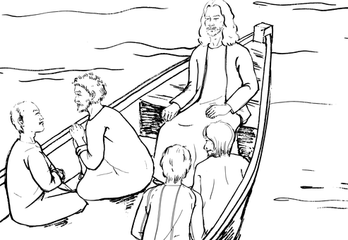 聖心象徵 — 耶穌 壁紙