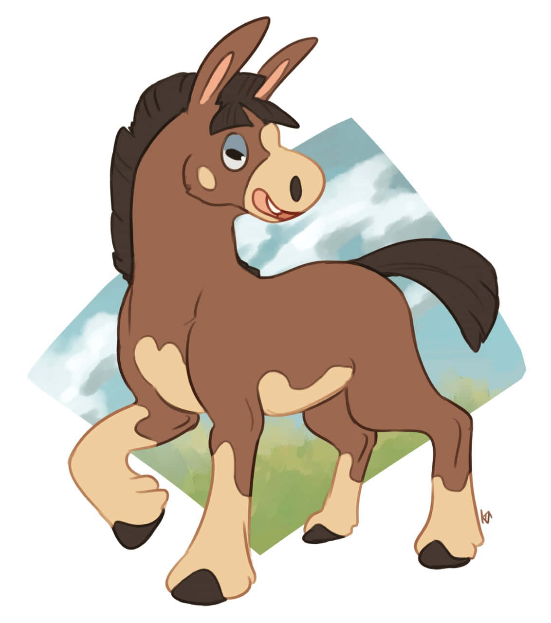 Mudbray [壁紙]