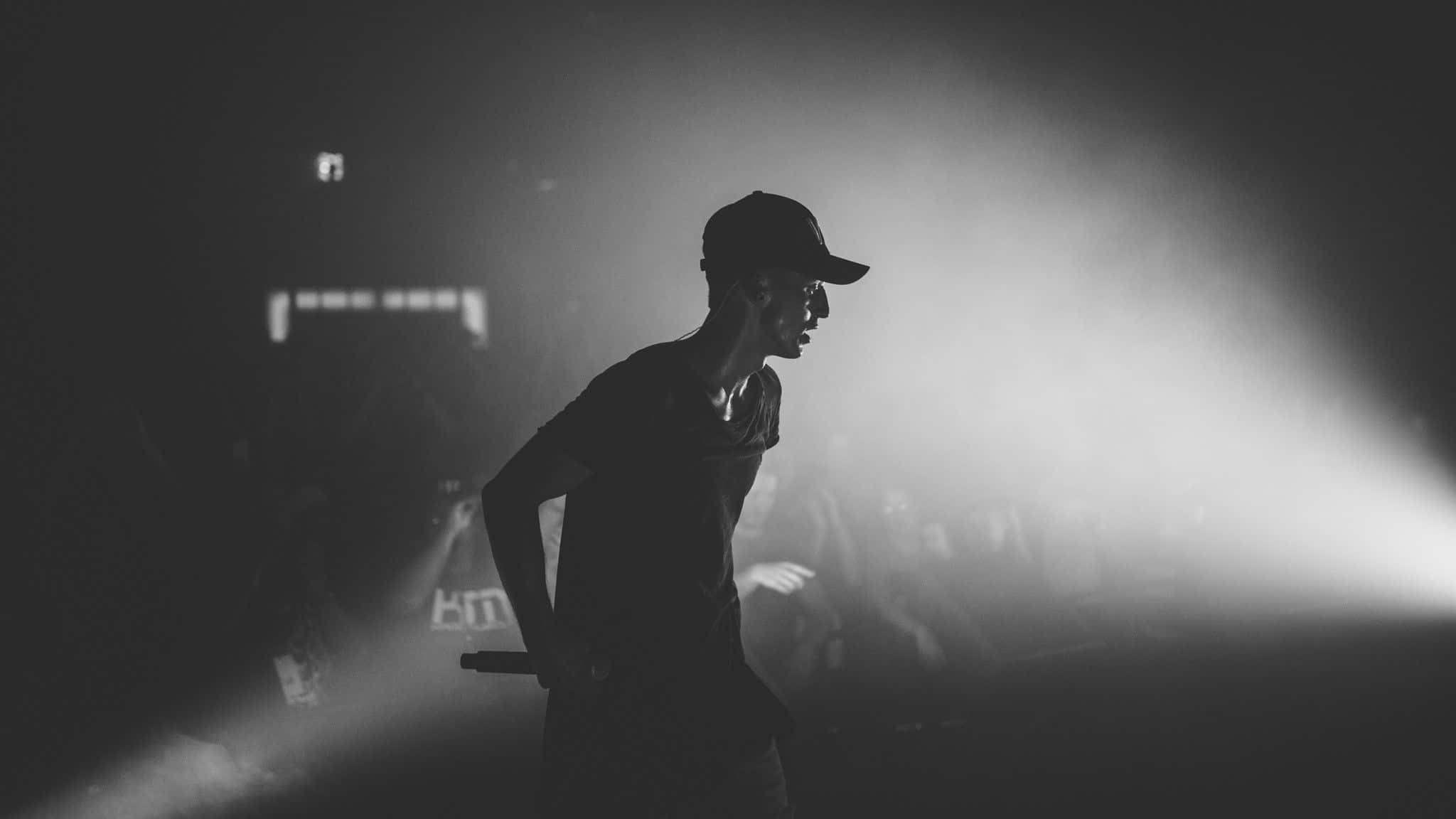 「與NF一起實現不可能 — The Perception Tour」 壁紙