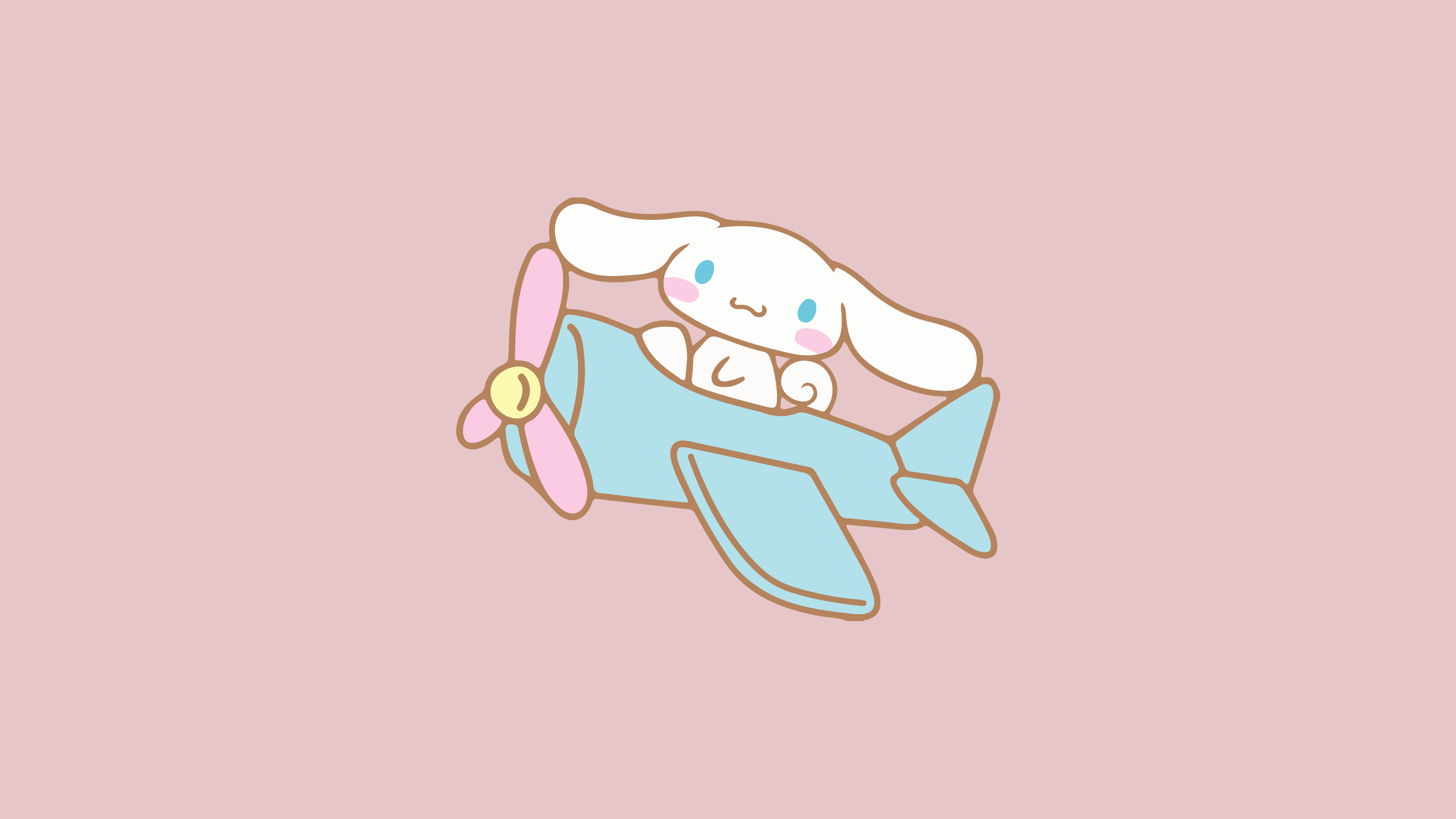 三麗鷗背景 — Sanrio 壁紙