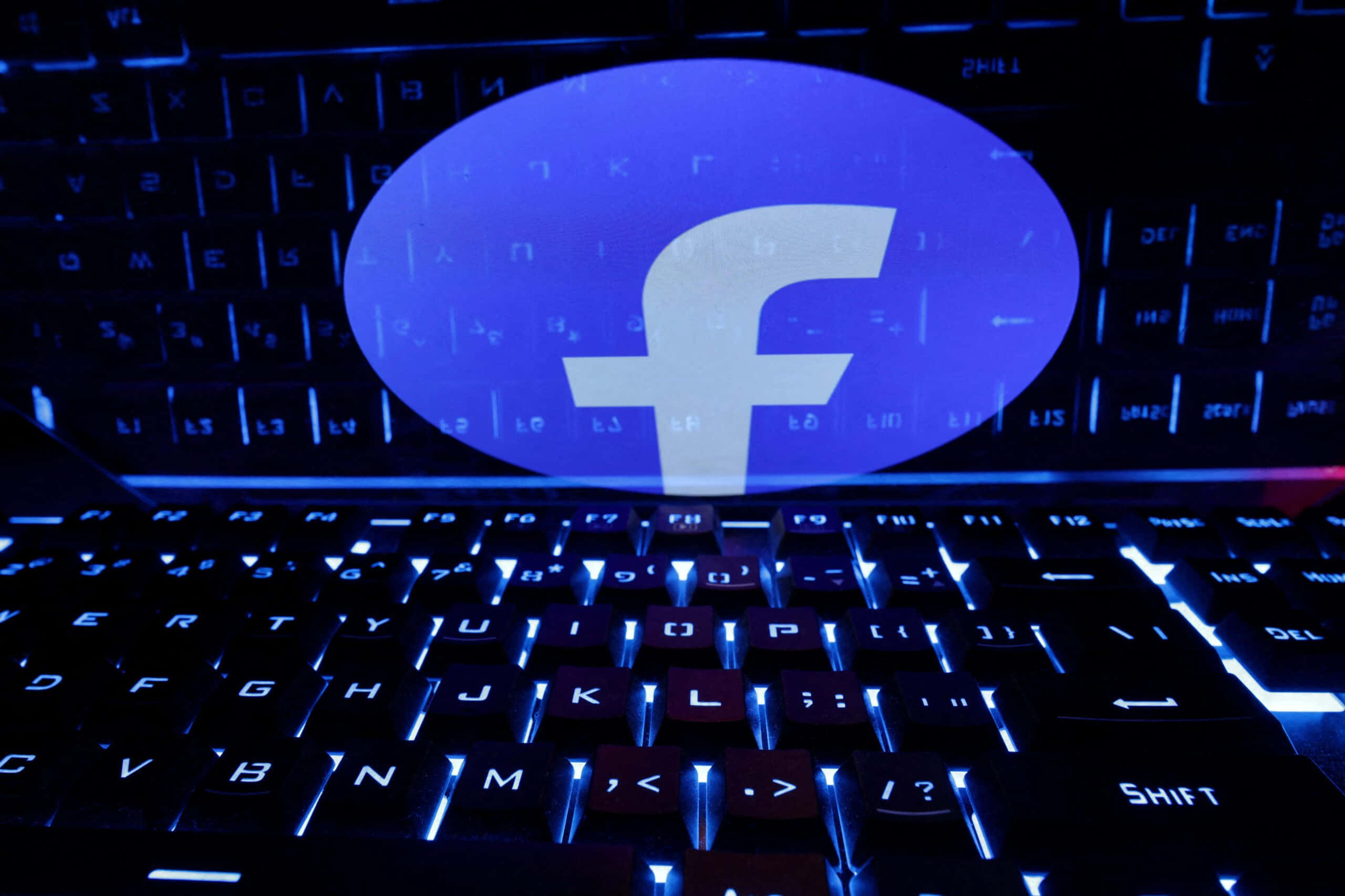 與數億用戶一同在Facebook上交流互動 壁紙