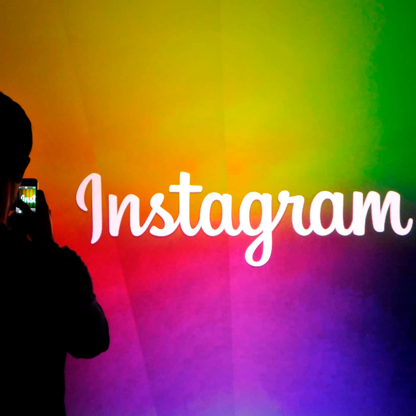 Instagram 照片