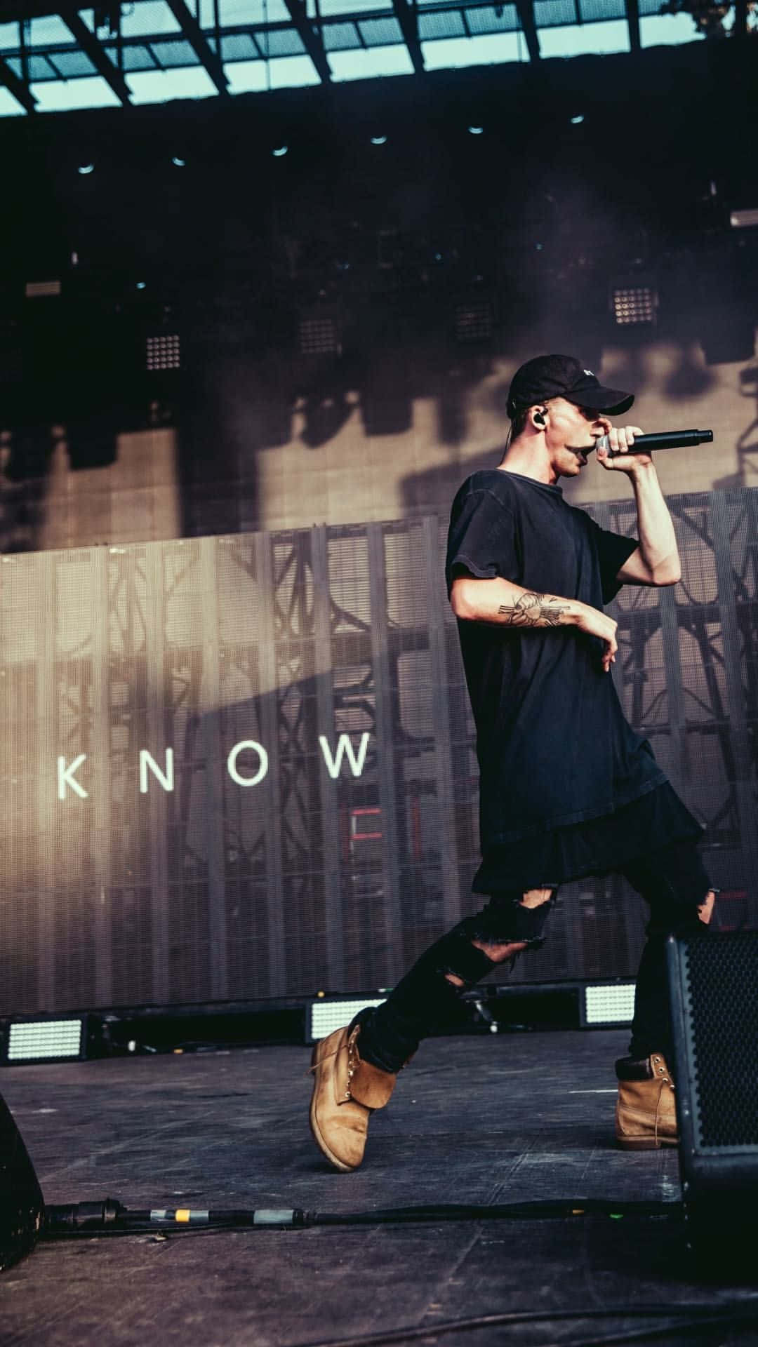 Nf Rapper