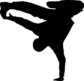 舞影中的表演 壁紙