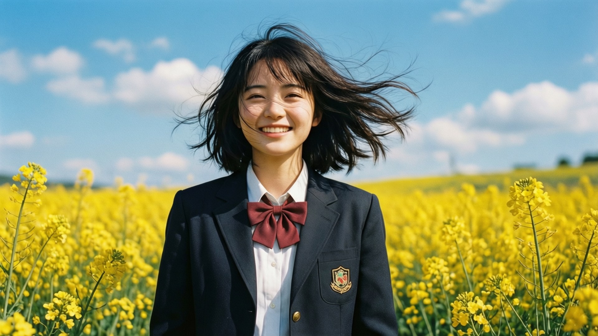 花田喜悅 壁紙