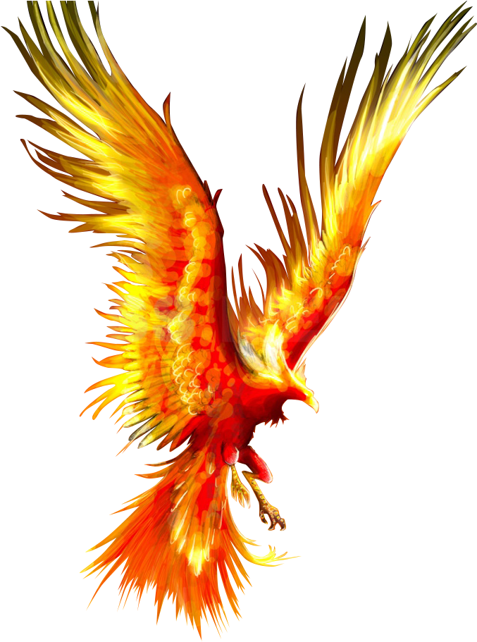 莊嚴鳳凰藝術 壁紙