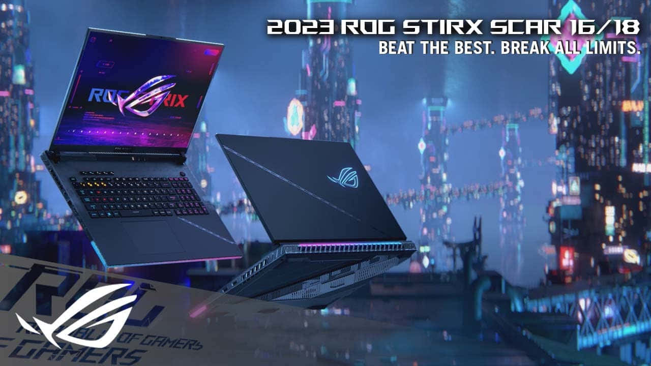華碩 ROG 圖片 壁紙