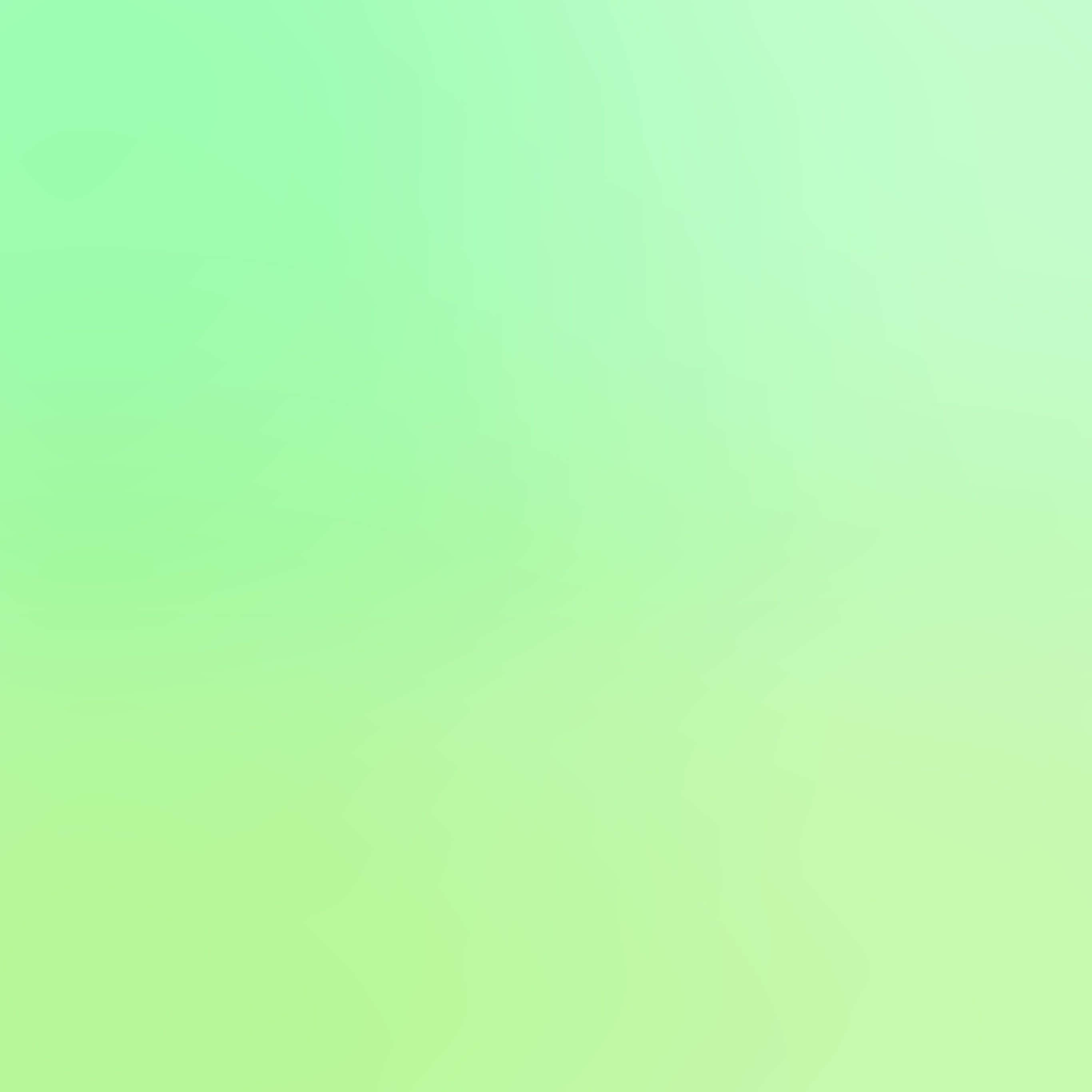 Gradient 桌布 壁紙 — 薄荷綠和淡黃色的柔和漸變，帶有細膩的水彩紋理。