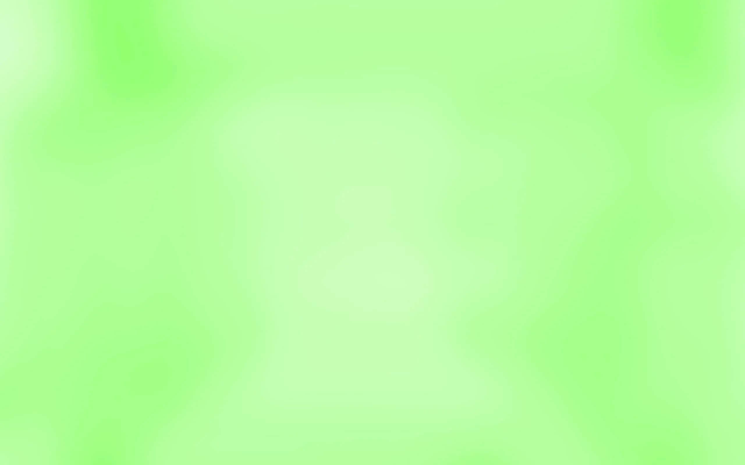 Gradient 桌布 壁紙 — 薄荷綠的柔和漸變，帶有微妙的燈光變化，營造出平靜的抽象背景。