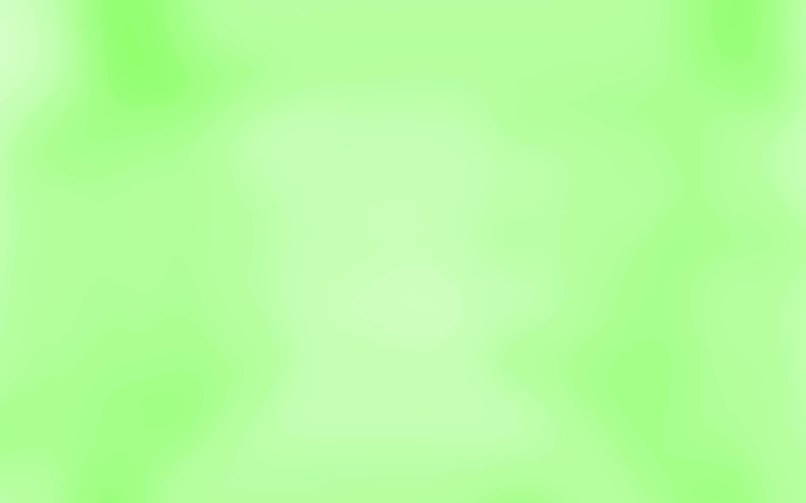 Lime Green 桌布 壁紙 — 薄荷綠的柔和漸變，帶有微妙的燈光變化，營造出平靜的抽象背景。
