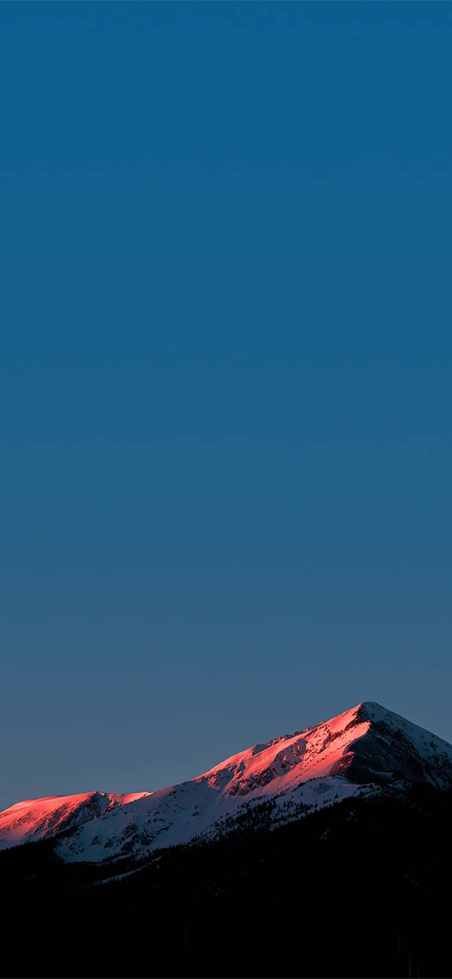 Blue Amoled — Amoled 壁紙