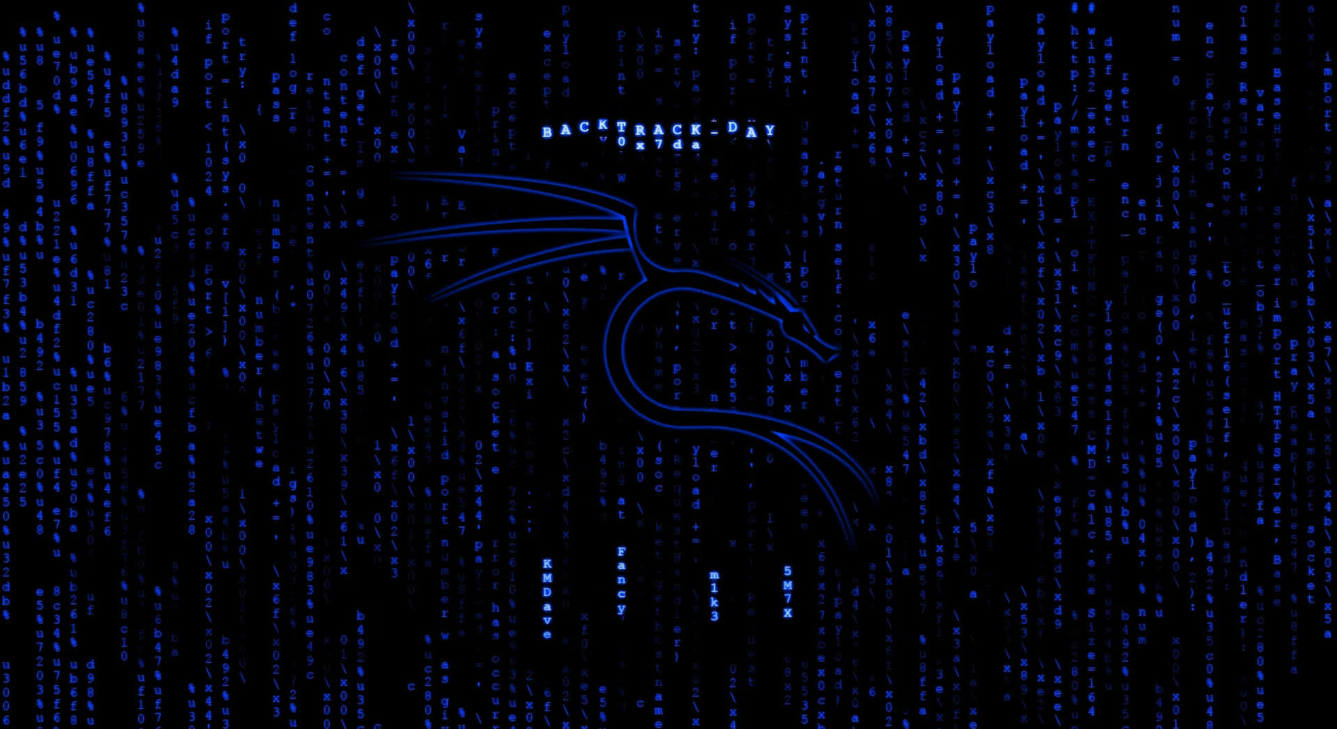 Linux背景圖