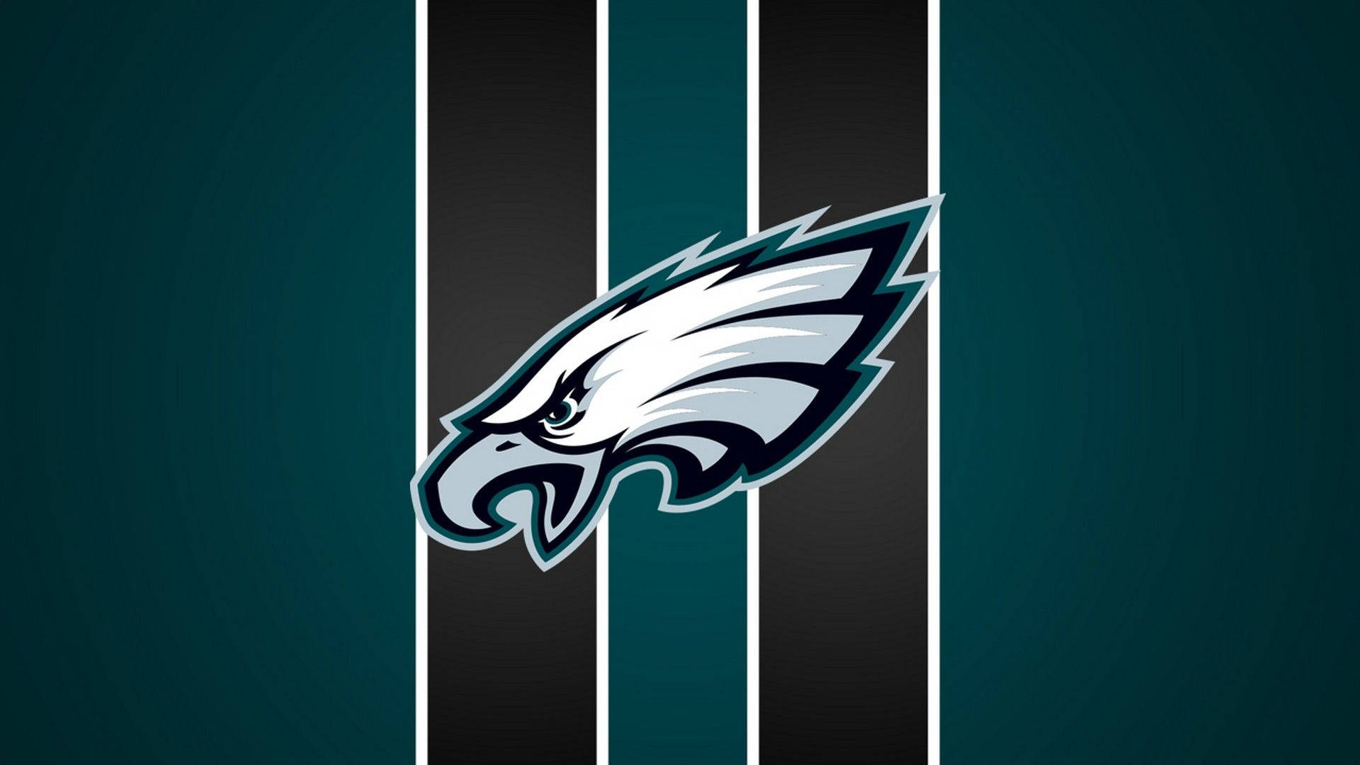 藍色費城老鷹隊NFL球隊 壁紙