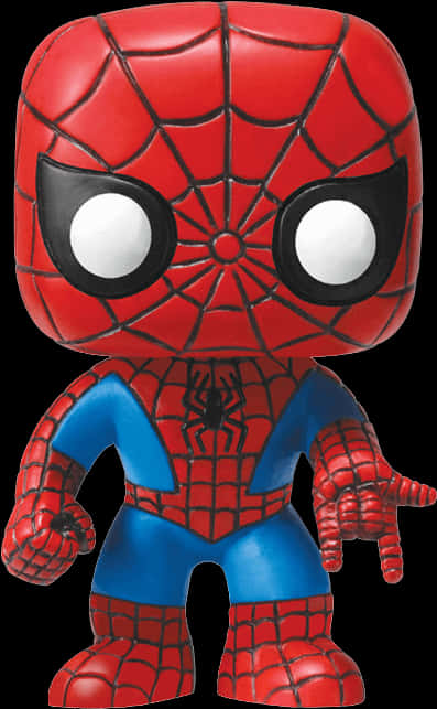 蜘蛛人 Funko Pop 公仔