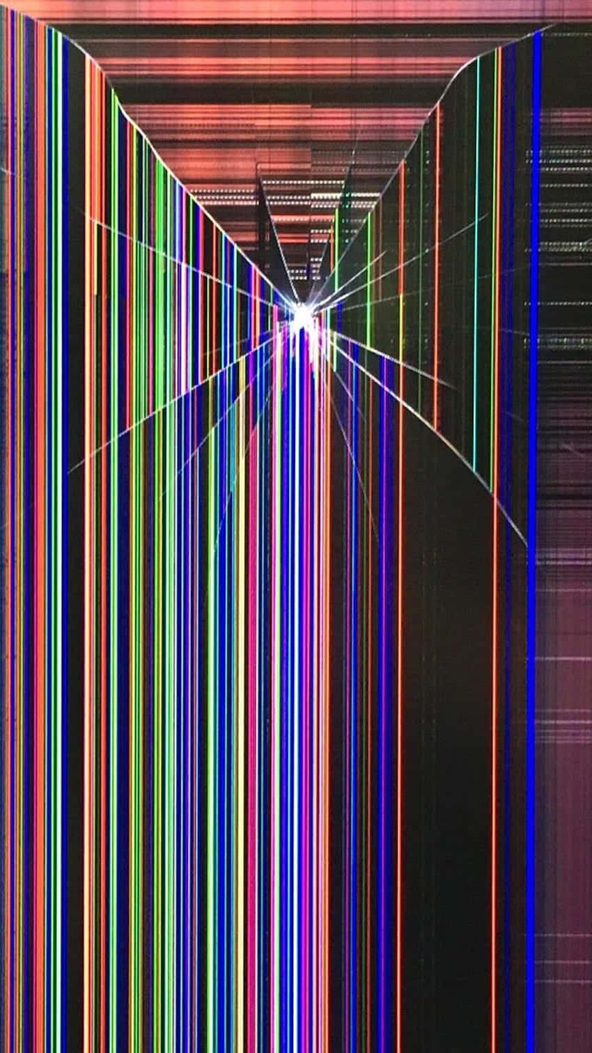 螢幕破裂圖片