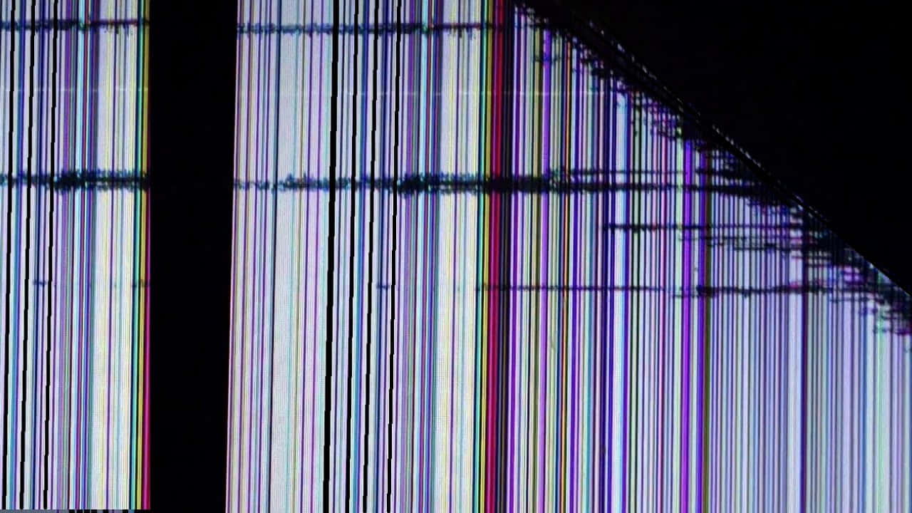 螢幕破裂圖片