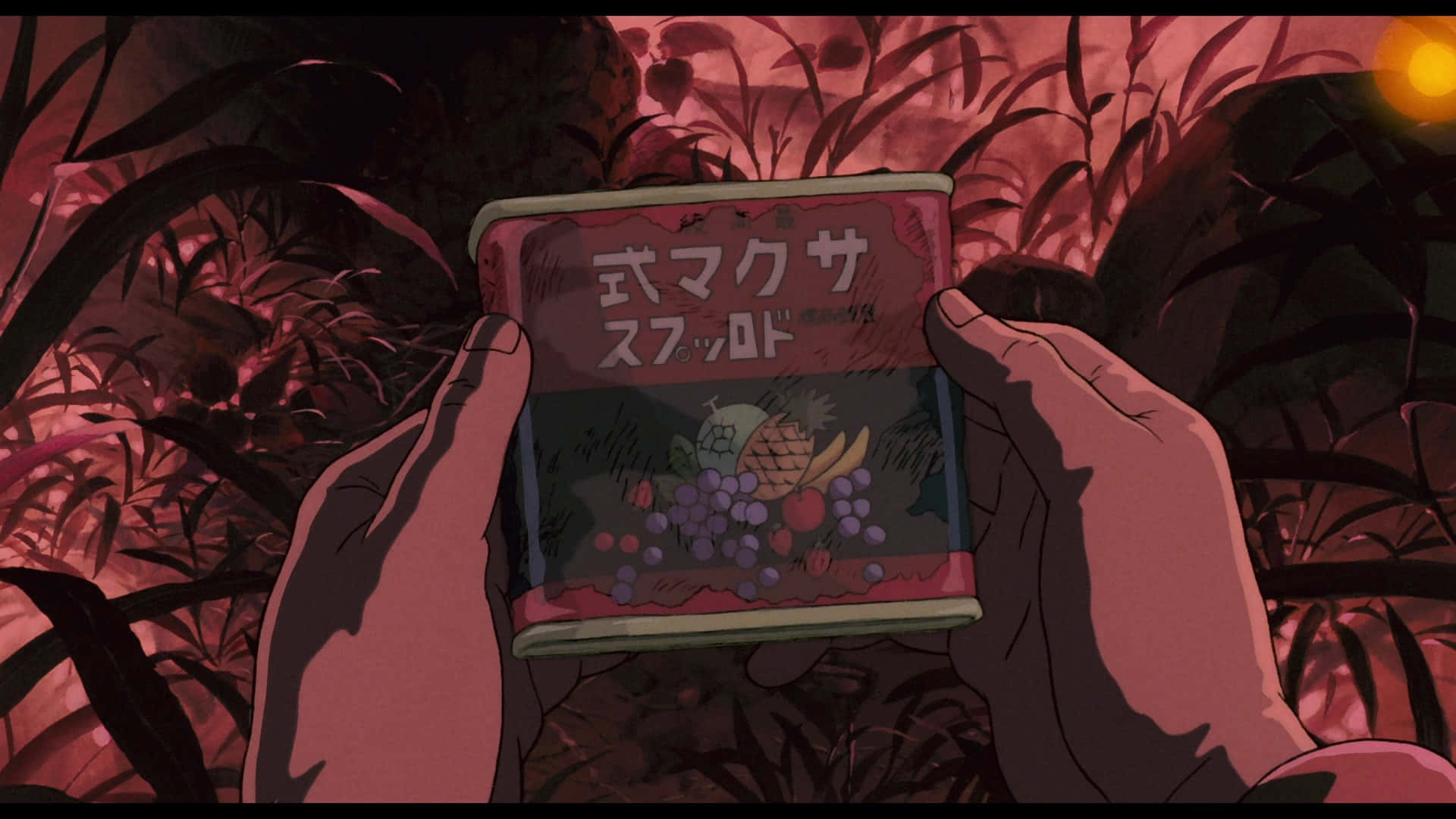 螢火蟲之墓背景 壁紙