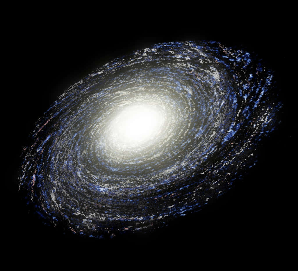 螺旋星系宇宙視野