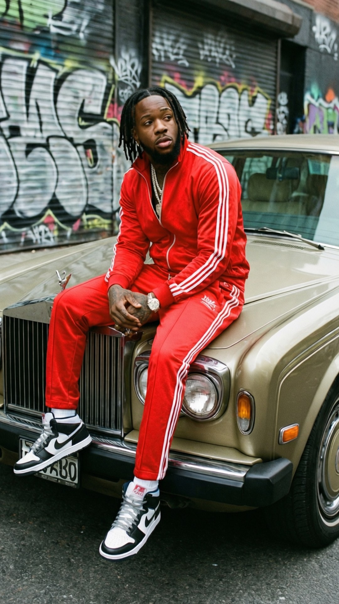 街頭潮流 Meek Mill 壁紙