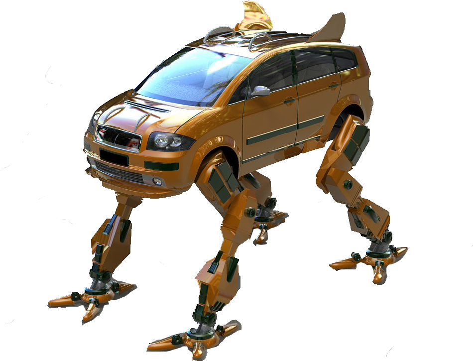 變形機器人汽車混合體 壁紙