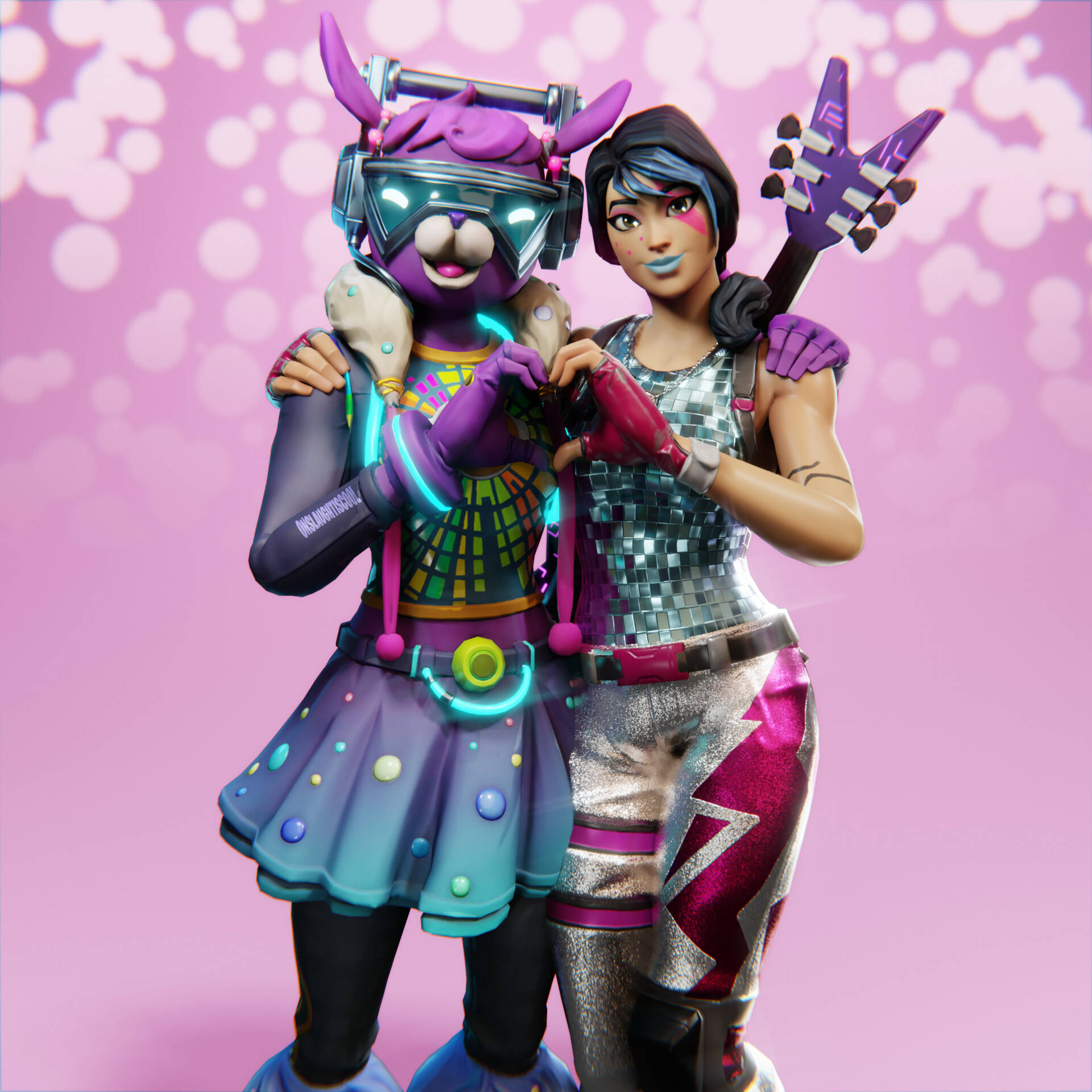 Sparkle Specialist Fortnite — Fortnite 壁紙