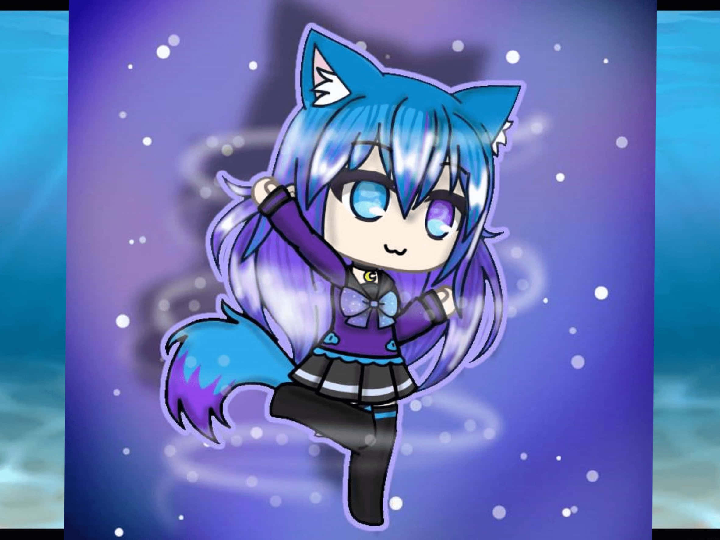 讓你的想像力在Gacha Life中盡情奔放 壁紙