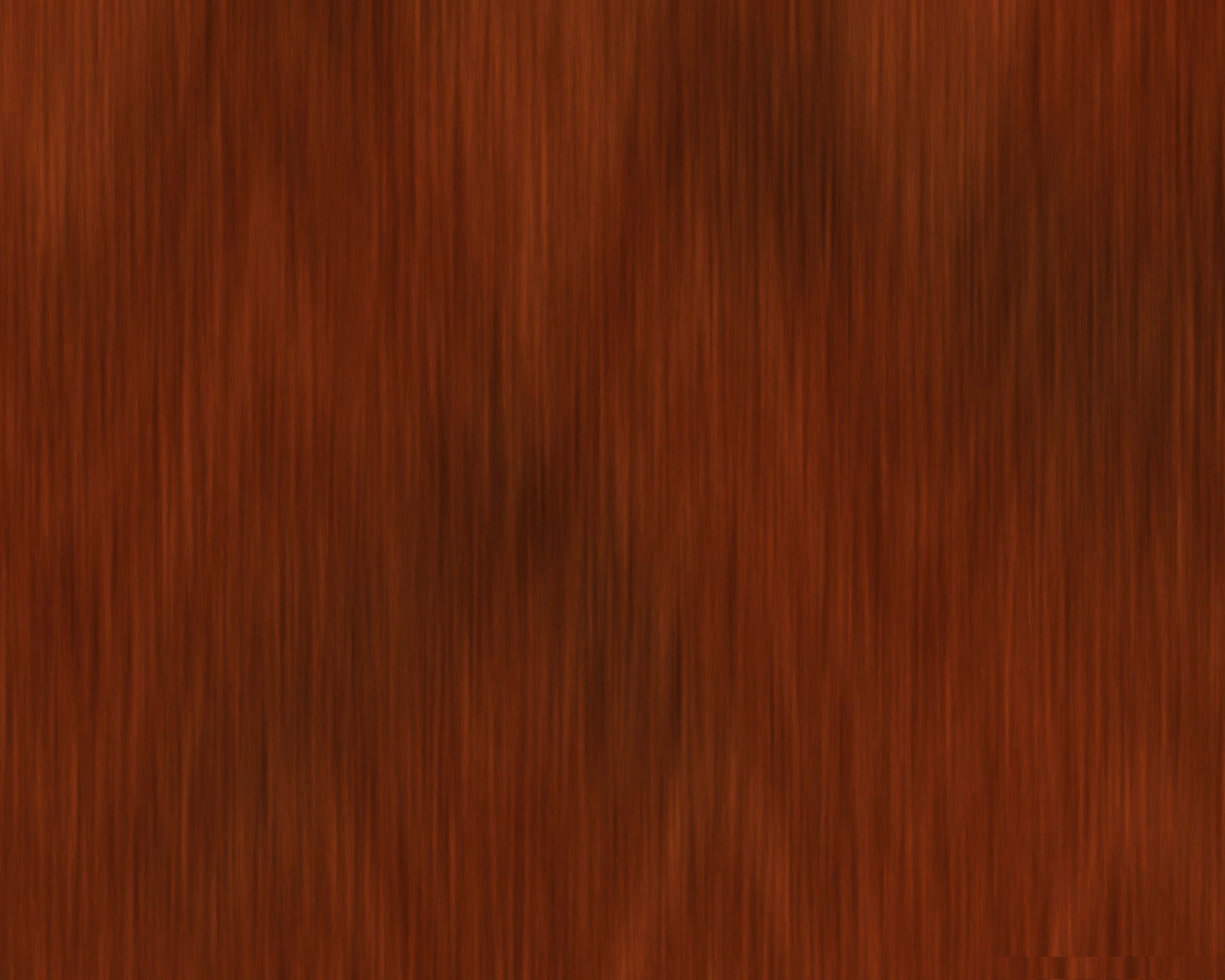 Mahogany 桌布 壁紙 — 豐富溫暖的棕色木紋紋理，帶有垂直條紋和微妙的自然變化。