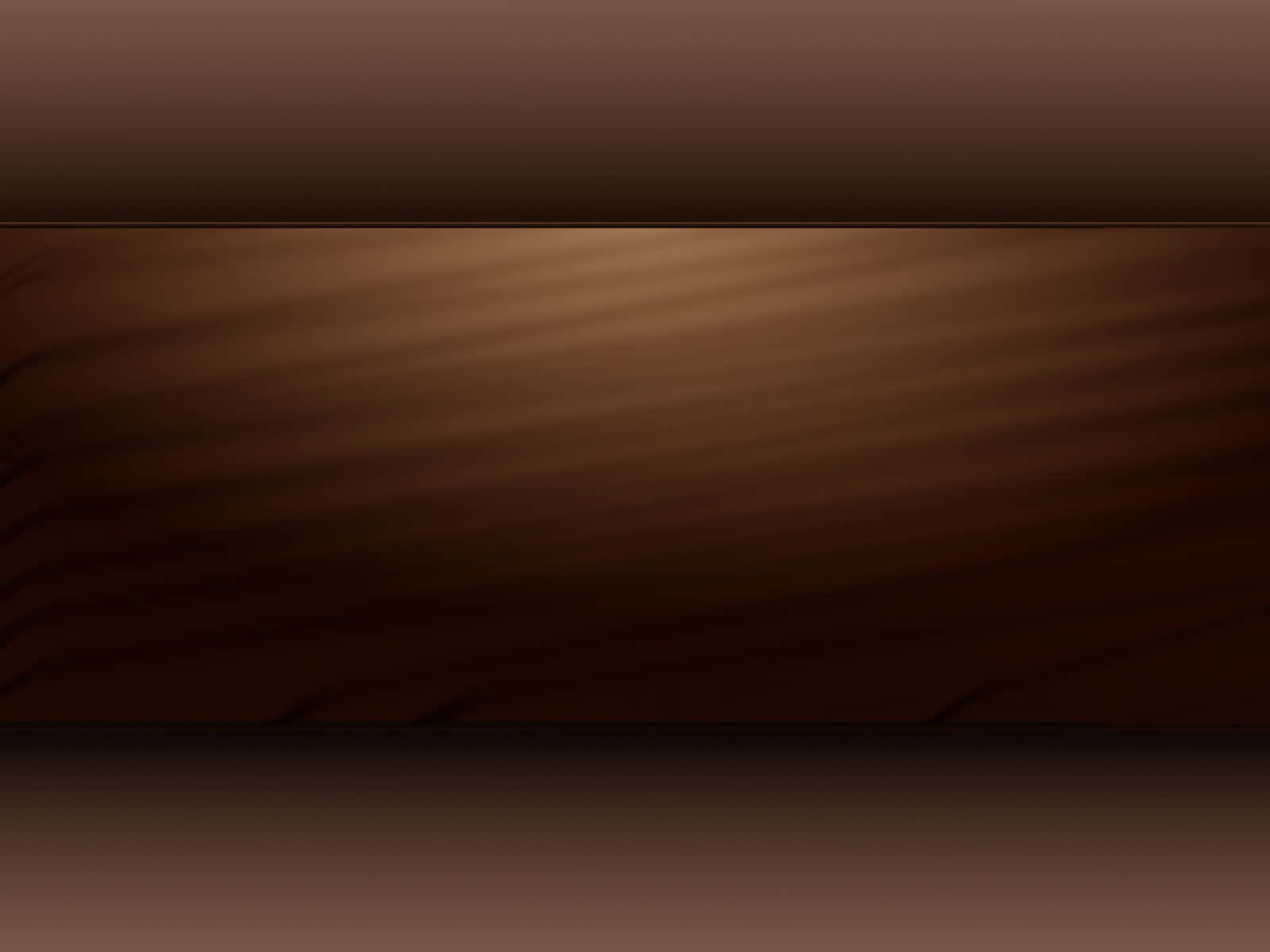 Dark Brown 桌布 壁紙 — 豐富的暖棕色調漸變，帶有微妙的木紋紋理，逐漸過渡到較深的色調。