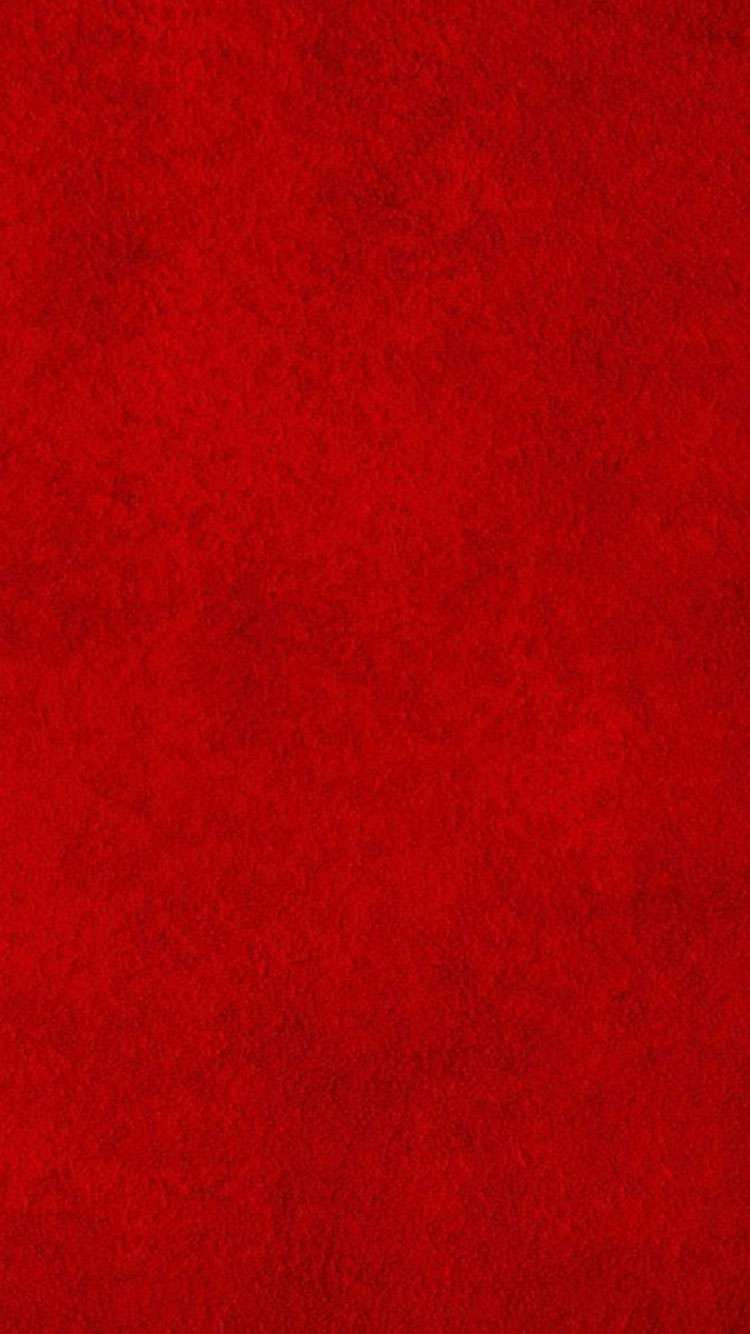 Pure Red 桌布 壁紙 — 豐富紋理的深紅色表面，色調和顆粒細節有細微變化。