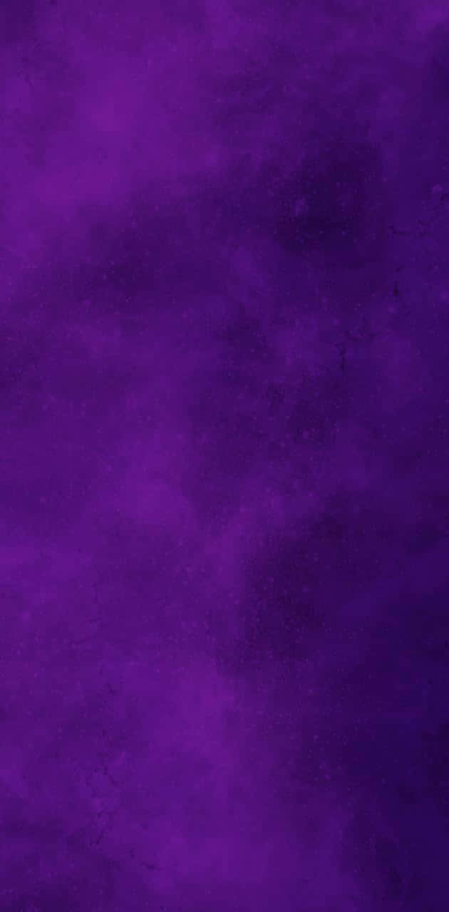Aesthetic Purple 桌布 壁紙 — 豐富紋理的紫色抽象背景，帶有微妙的漸變和斑點細節。