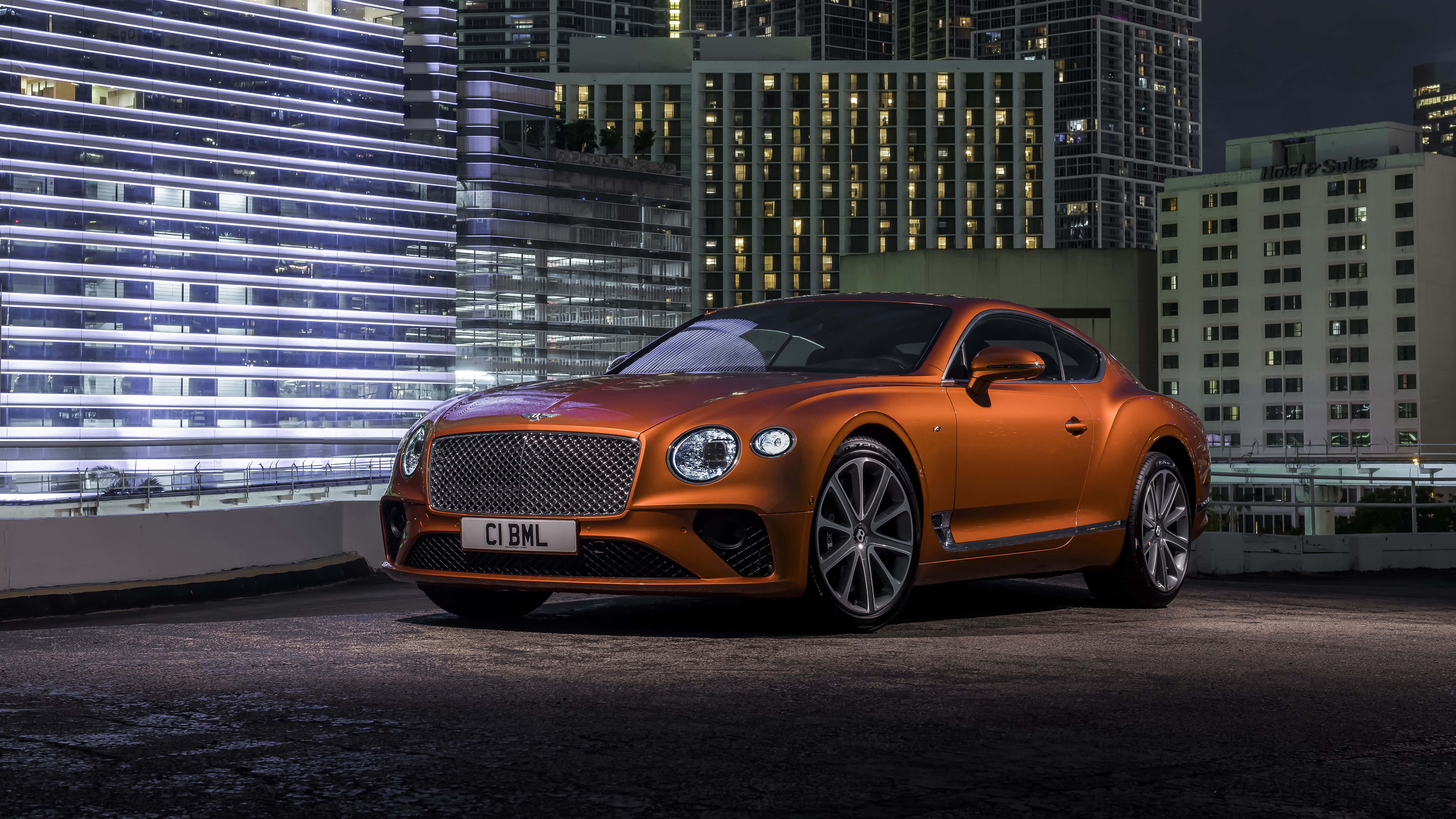 賓利Continental GT - GT - GT - GT - GT - GT 壁紙