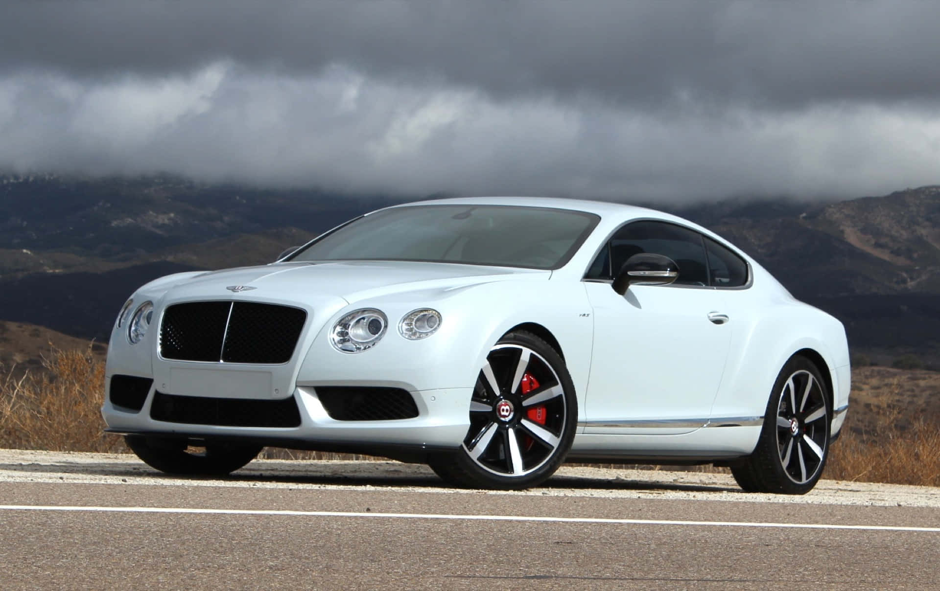 賓利Continental GT - GT - GT - GT - GT - GT 壁紙
