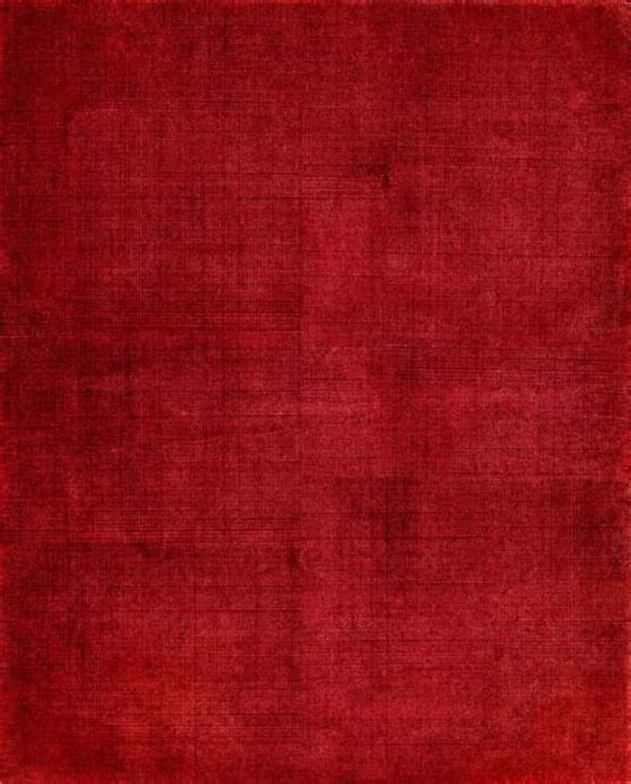 Red Texture 桌布 壁紙 — 質感豐富的深紅色布料，色調和編織變化細微，營造出奢華的抽象表面。