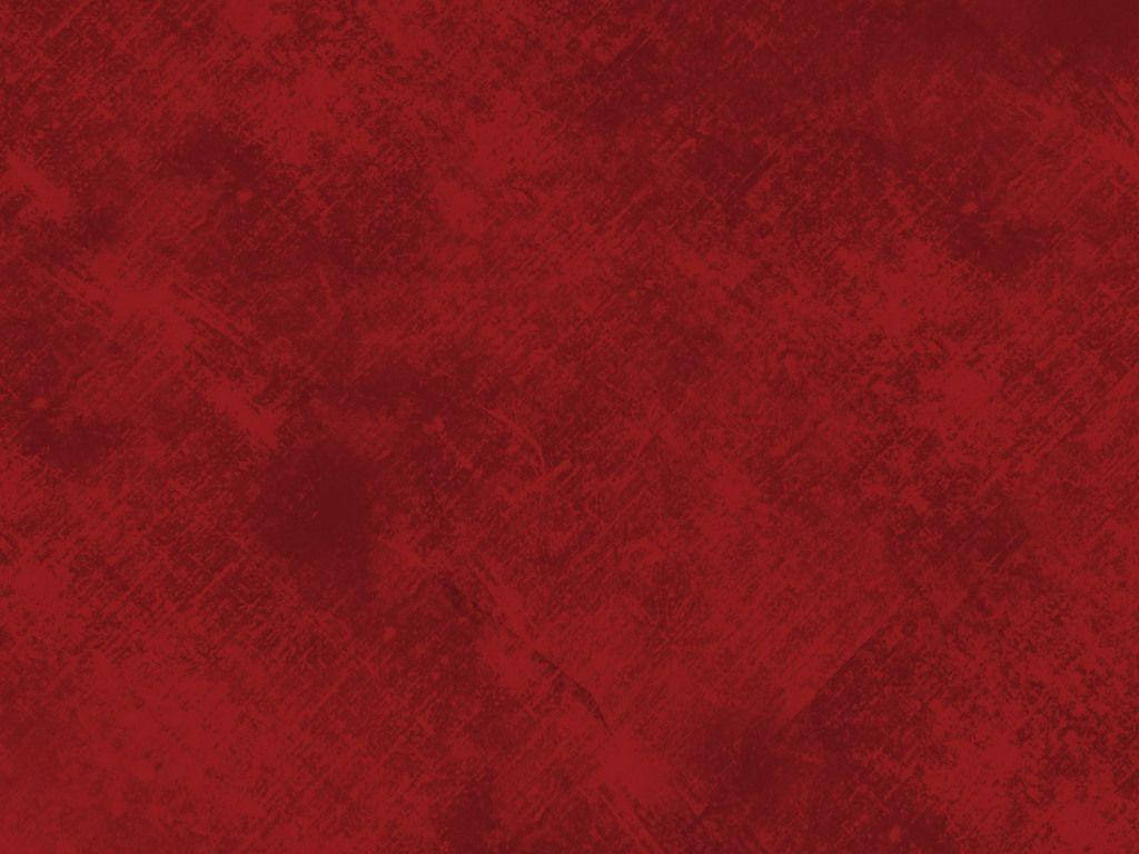 Red Color 桌布 壁紙 — 質感豐富的紅色表面，帶有微妙的色調變化和類似筆觸的圖案。