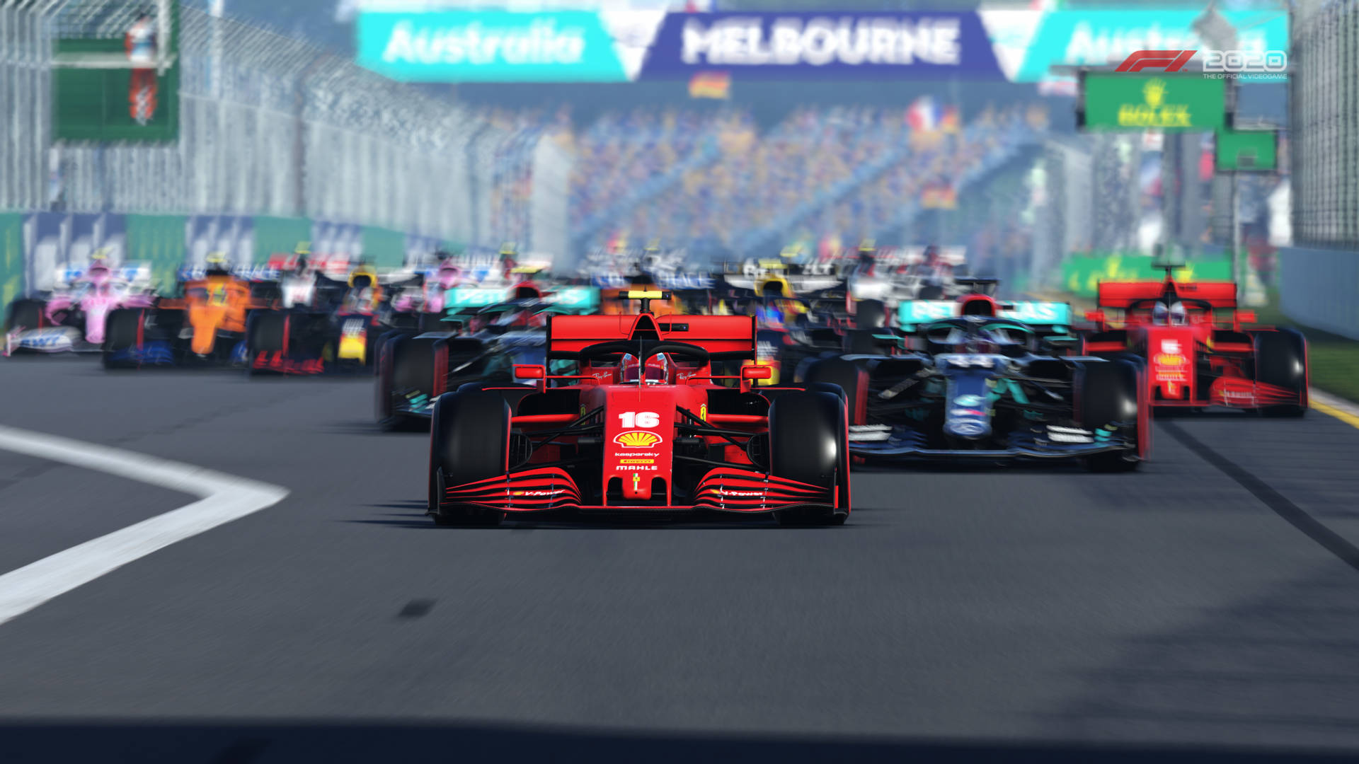 Cool F1 — 酷炫F1 壁紙