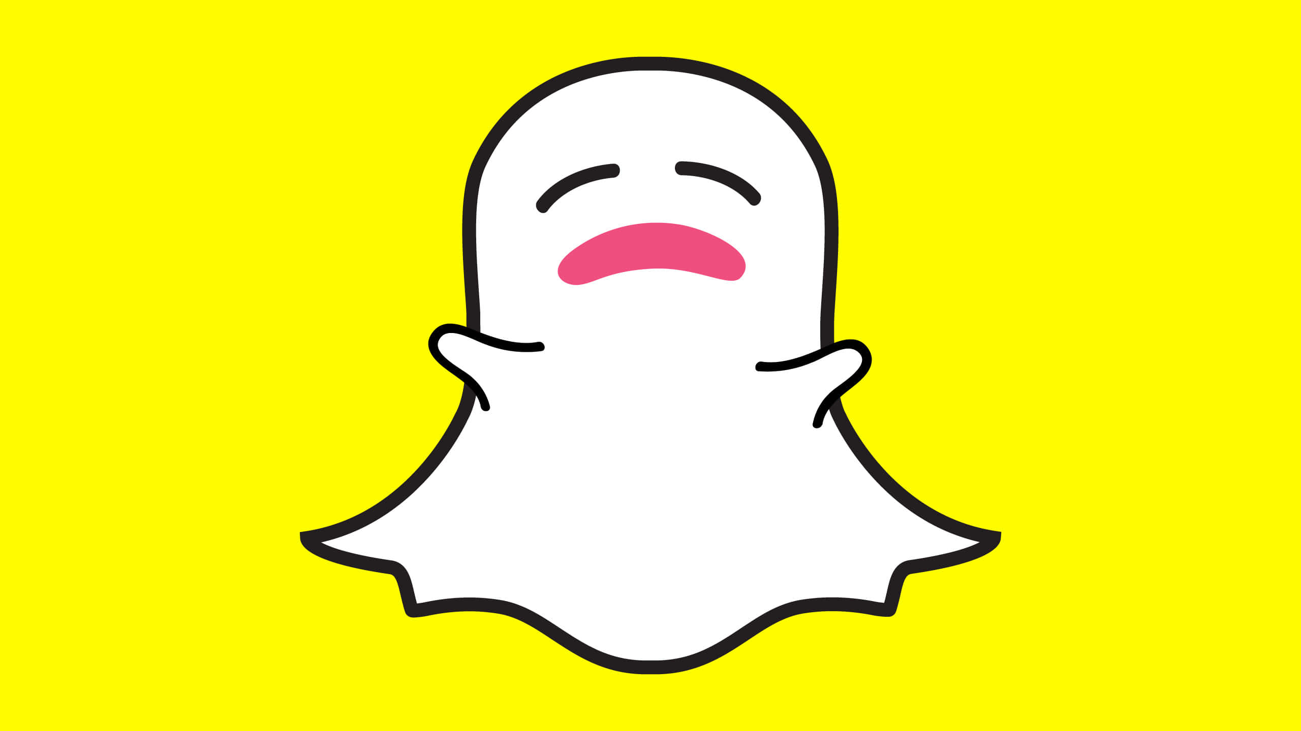 跟上樂趣，在 Snapchat 上追蹤我們！ 壁紙