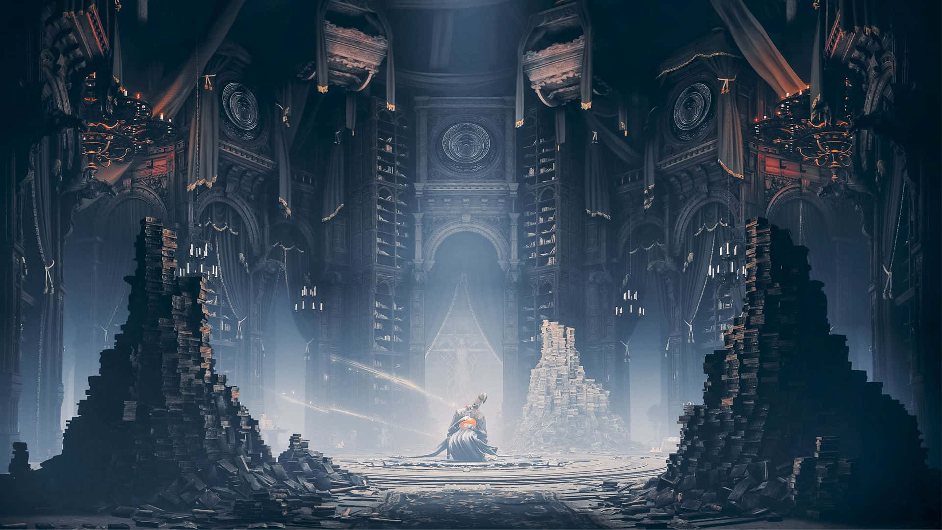 《艾爾登法環》背景 — 艾爾登法環 壁紙