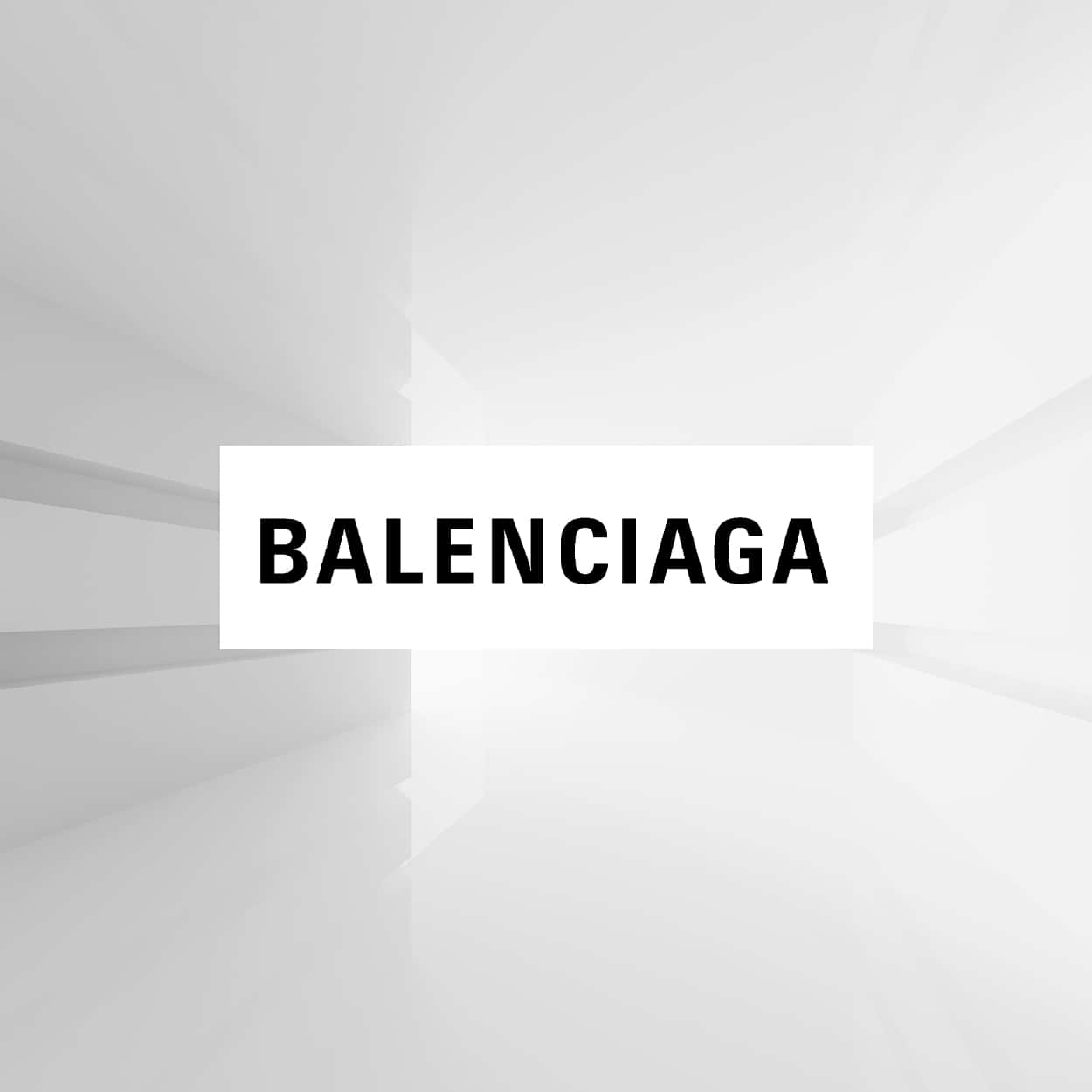 踏入Balenciaga的奢華世界 壁紙