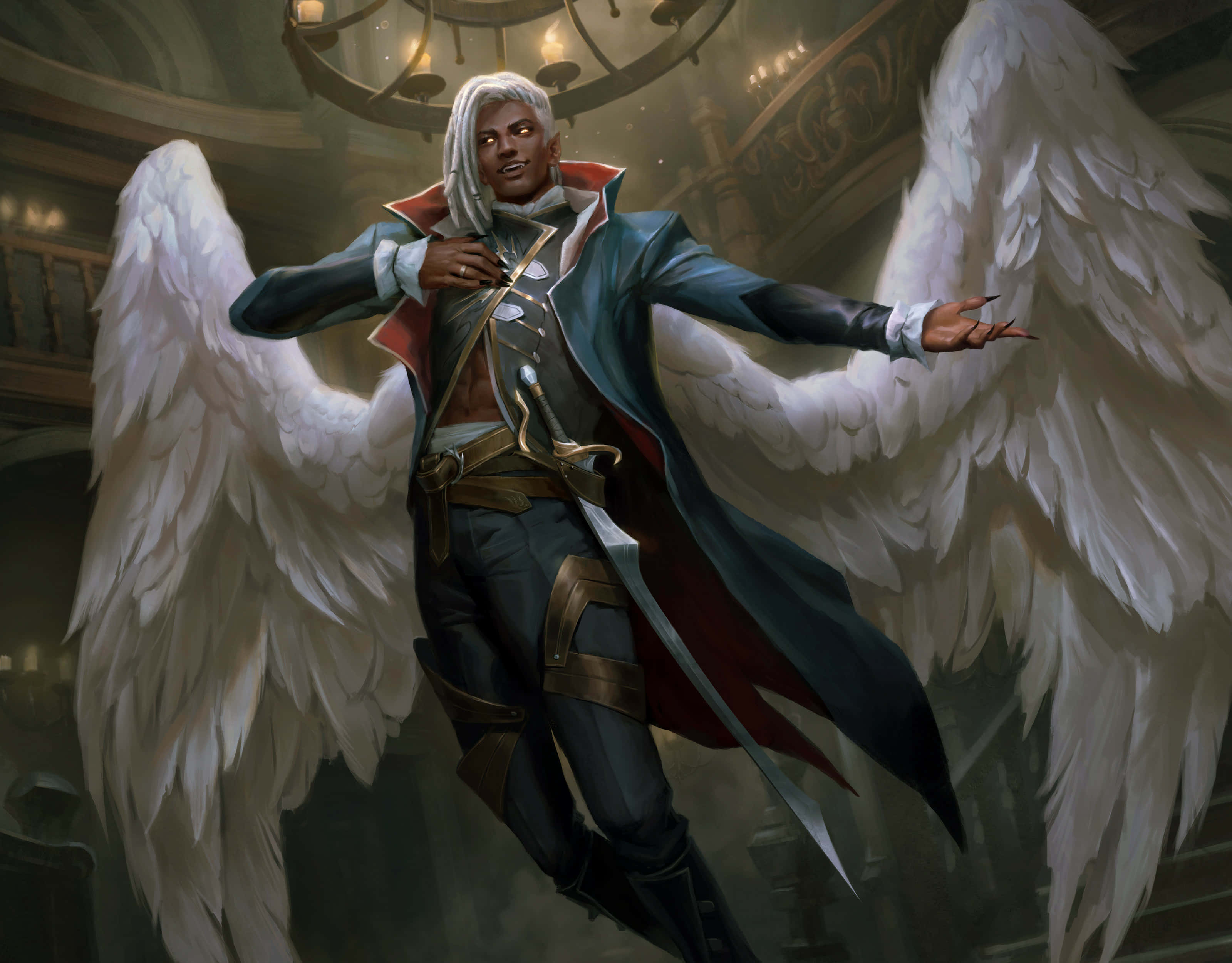 踏入魔法世界 - 魔法風雲會 壁紙